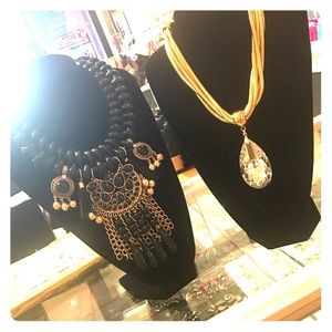 Welcome All, Jewelry is a girls Bestfriend!